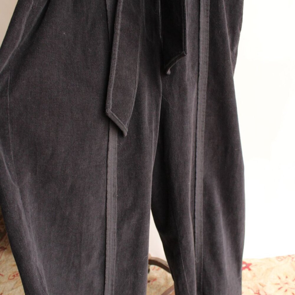 Making the Cut Womens Jumpsuit, NWT Black, Size Large, Volup Romper with pockets - Picture 8 of 11